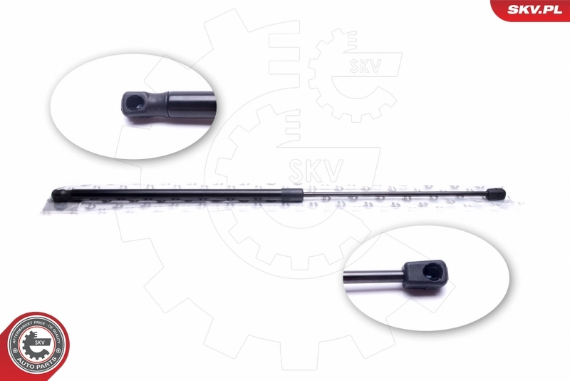 Compre GSC3103 Magneti Marelli Amortecedor de tampa de porta-malas (de 3ª/5ª porta traseira)