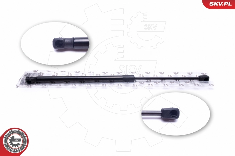 Compre 52SKV714 SKV Amortecedor de tampa de porta-malas (de 3ª/5ª porta traseira)