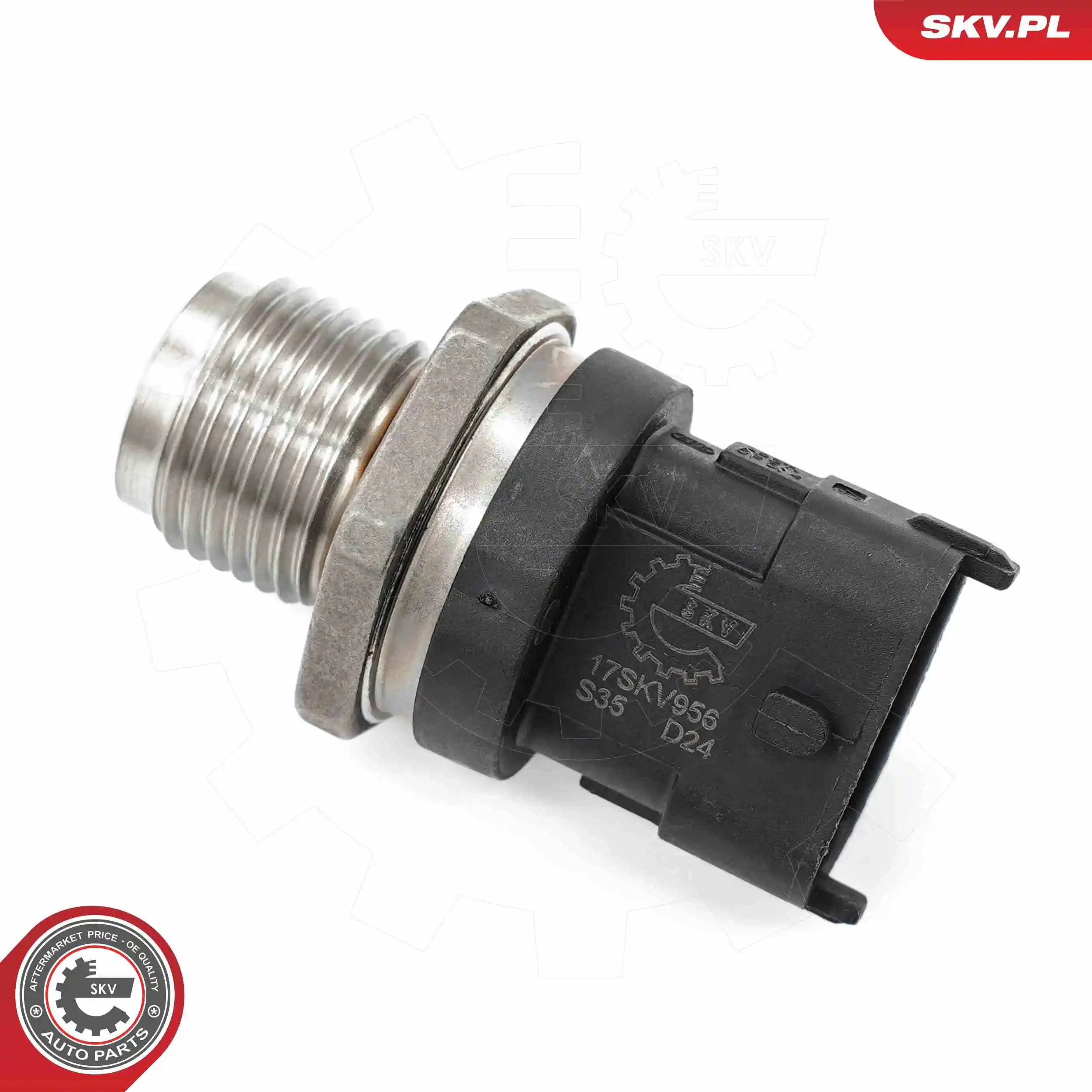 Compre Sensor de pressão de combustível Nissan Primastar 