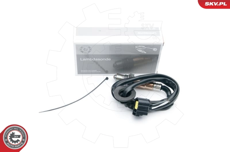 Compre Sonda lambda, sensor de oxigênio Mitsubishi Lancer 10