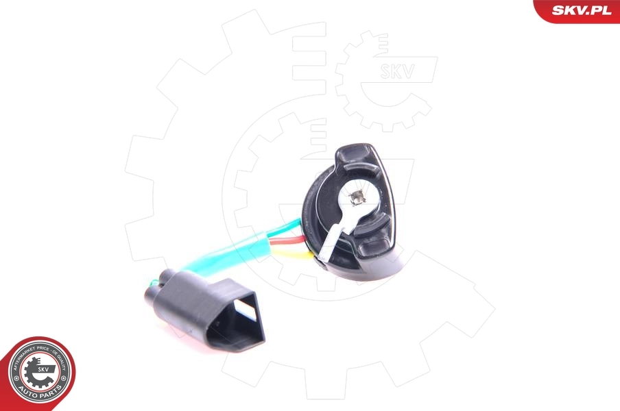 Sensor de posição da válvula de borboleta (potenciômetro) Ford Escort preço, a partir de 52,71 USD