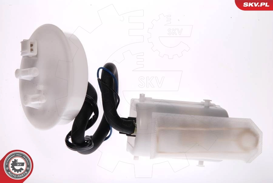 Bomba de combustível elétrica submersível para Citroen ZX N2