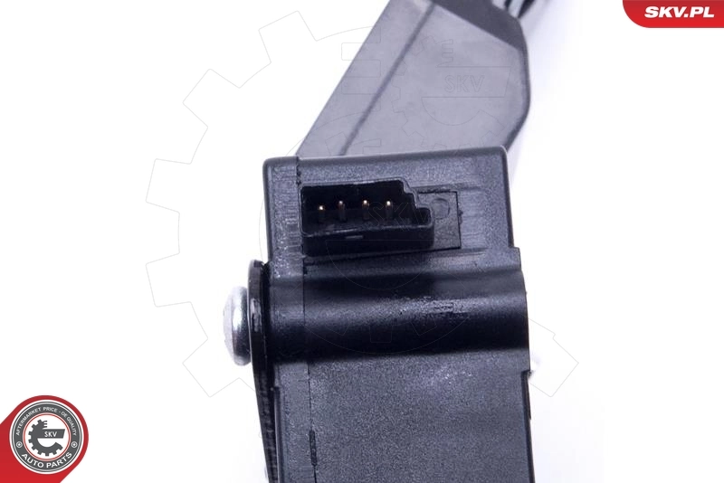 Compre 16SKV109 SKV Fecho de tampa de porta-malas (de 3ª/5ª porta traseira)