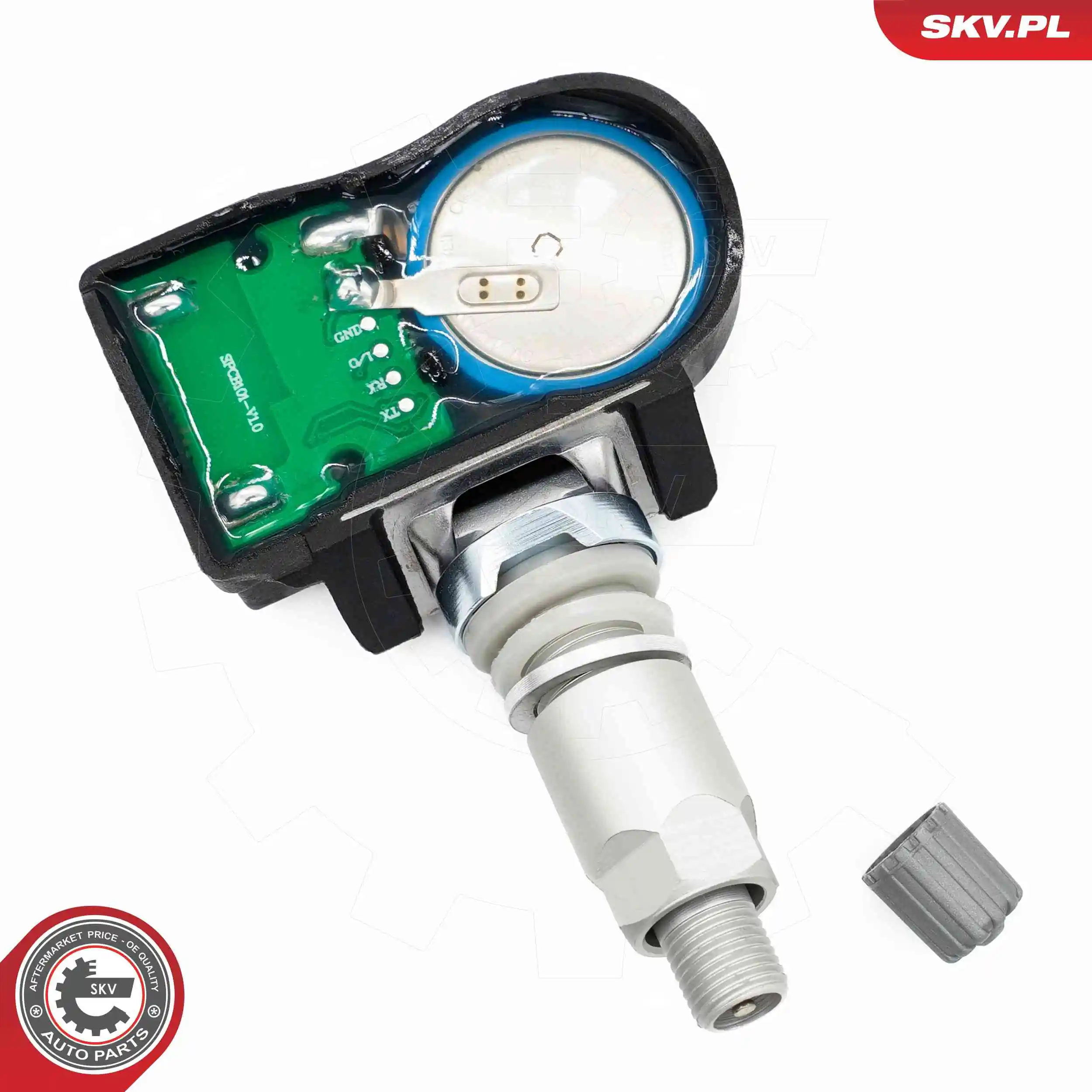 Compre Sensor de pressão de ar nos pneus Infiniti Q50 
