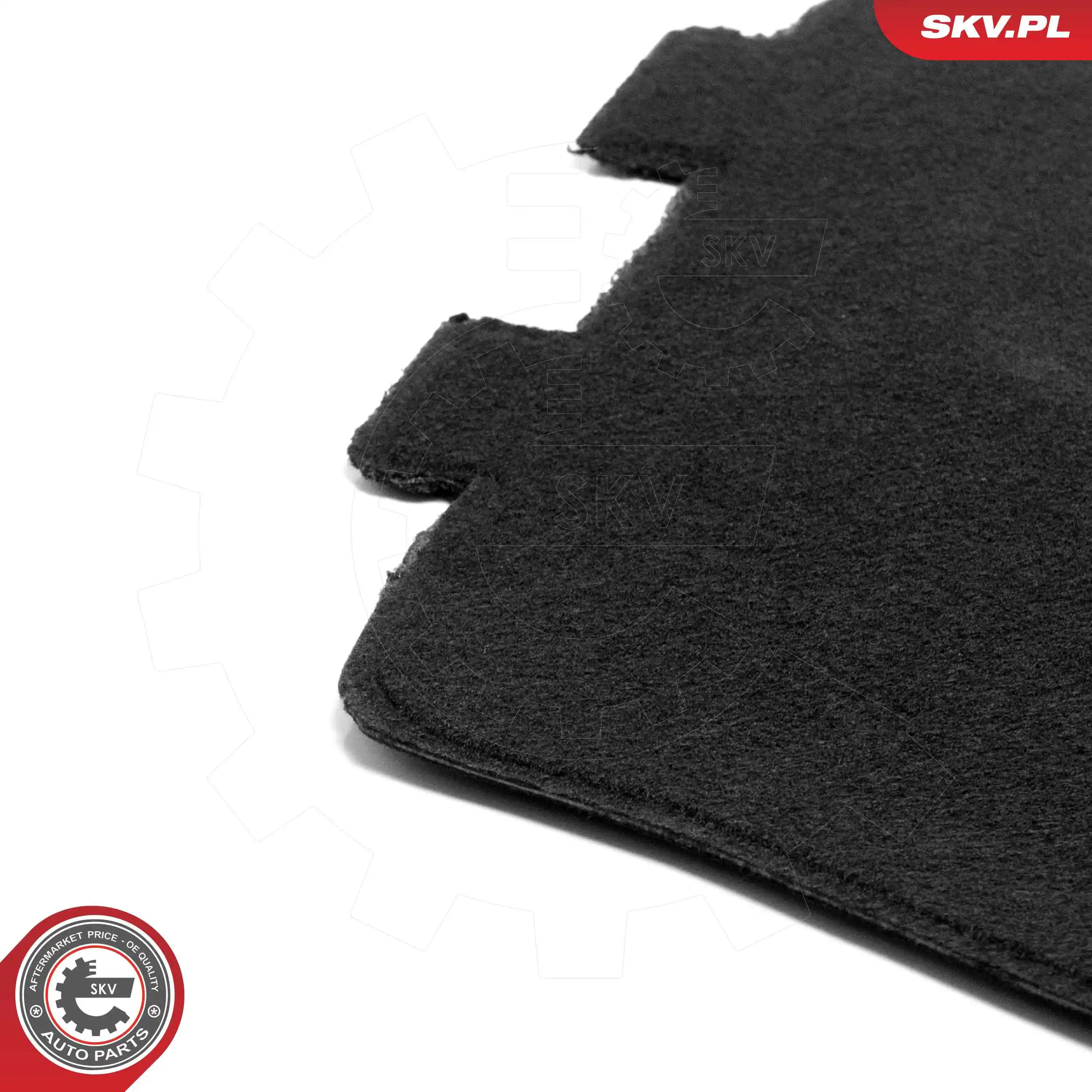 Compre Isolamento de ruído da capota BMW 3 