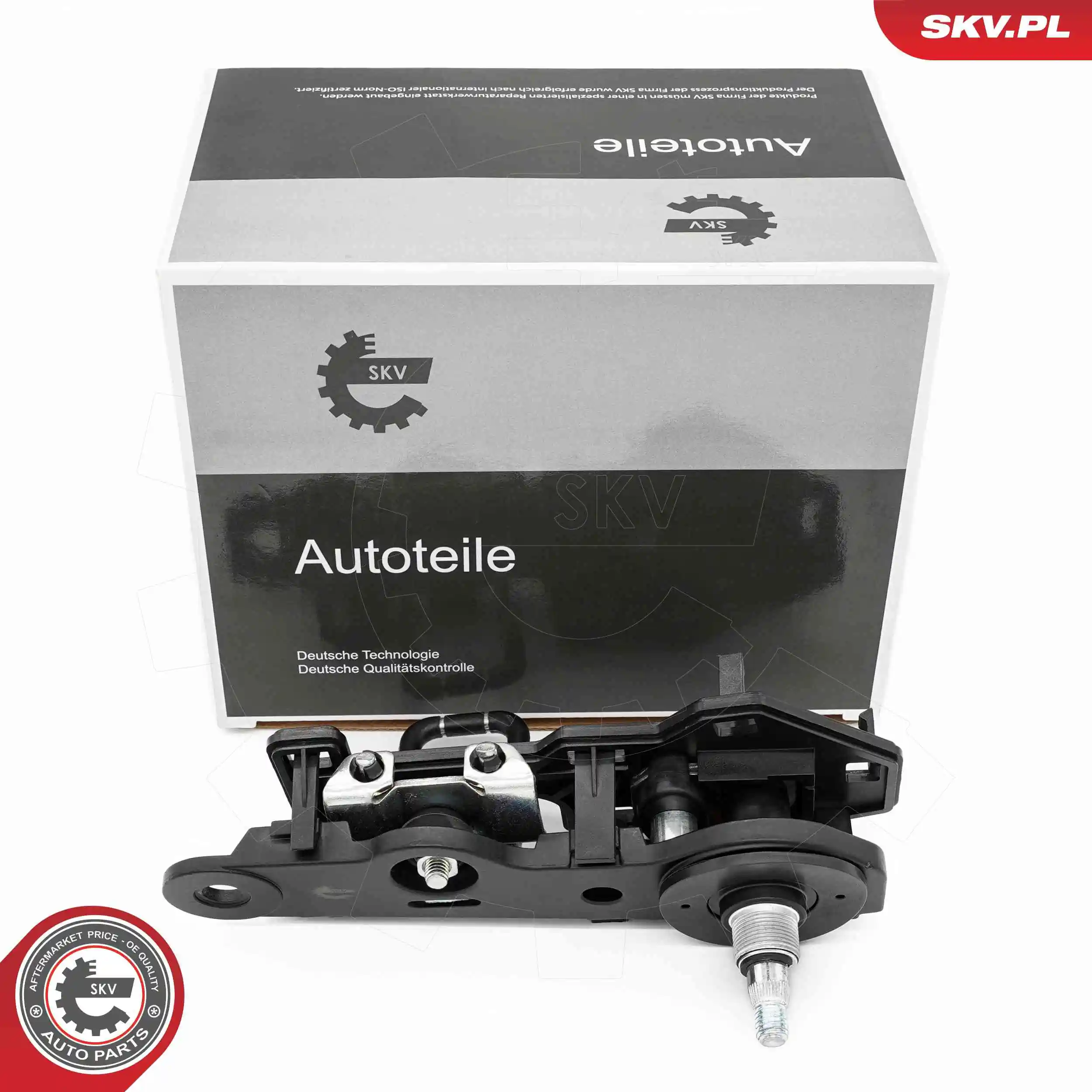 Trapézio de limpador pára-brisas para Peugeot 407 6E