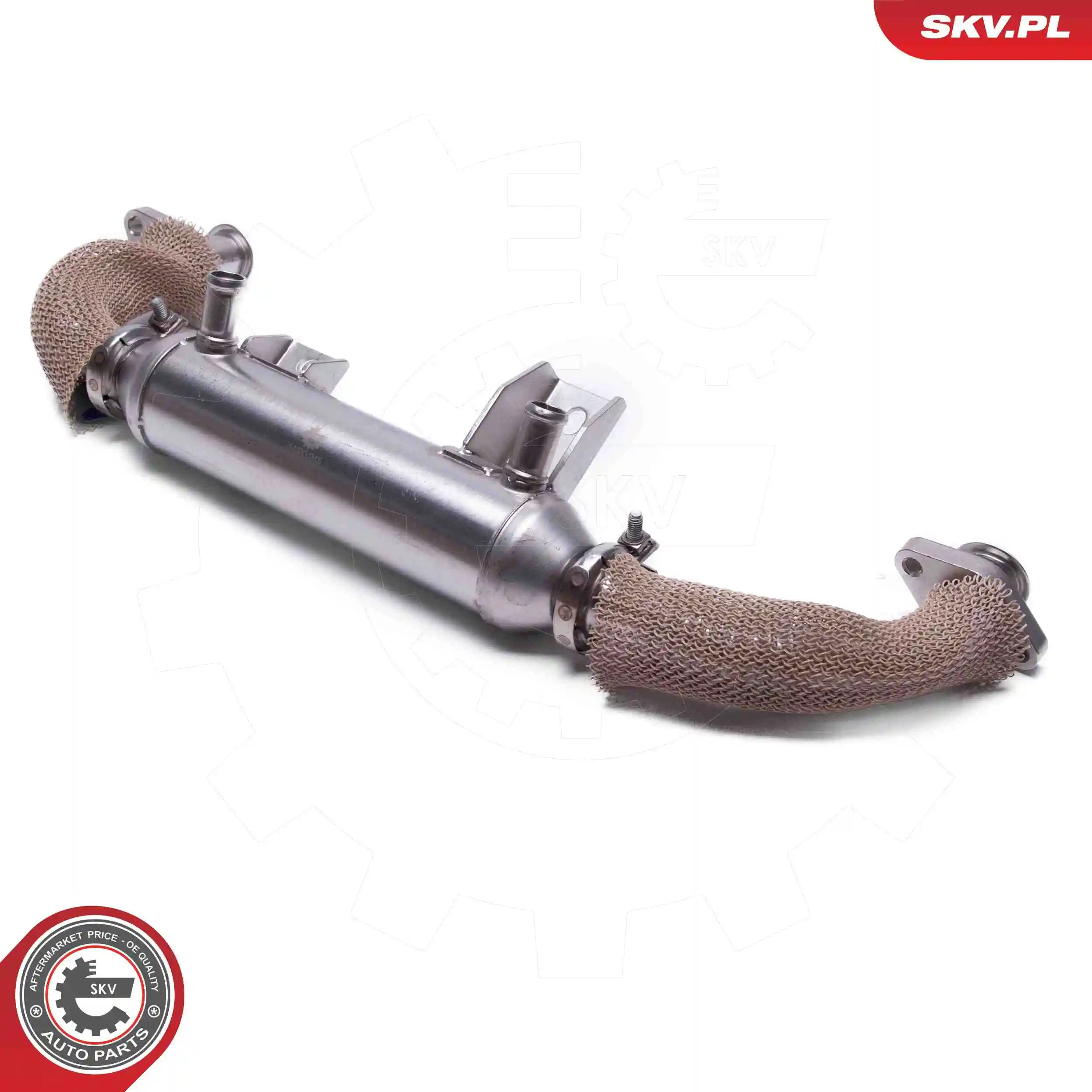 Compre 14SKV245 SKV Radiador do sistema EGR de recirculação dos gases de escape