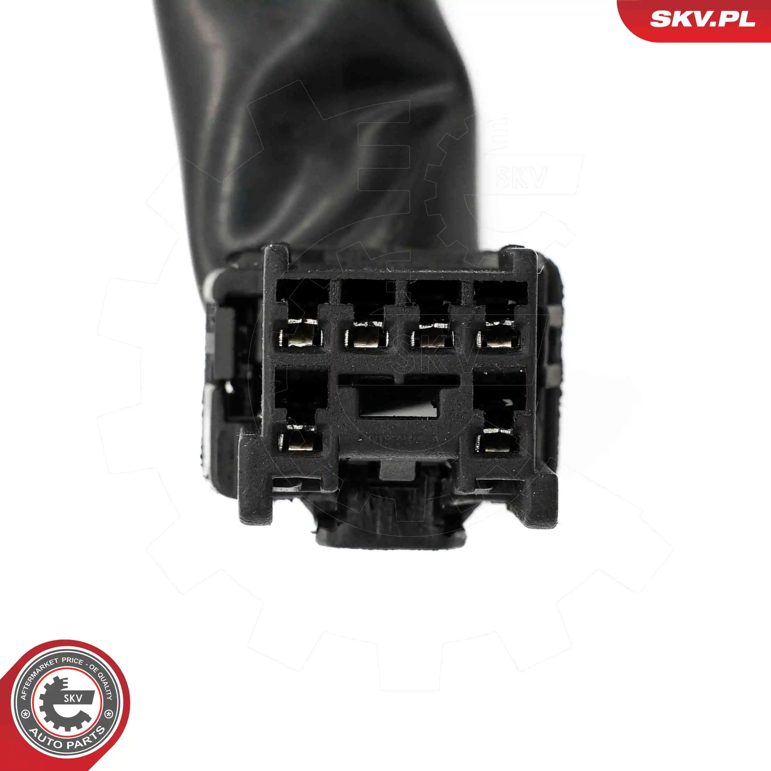 19SKV223 SKV Motor de limpador pára-brisas de vidro traseiro