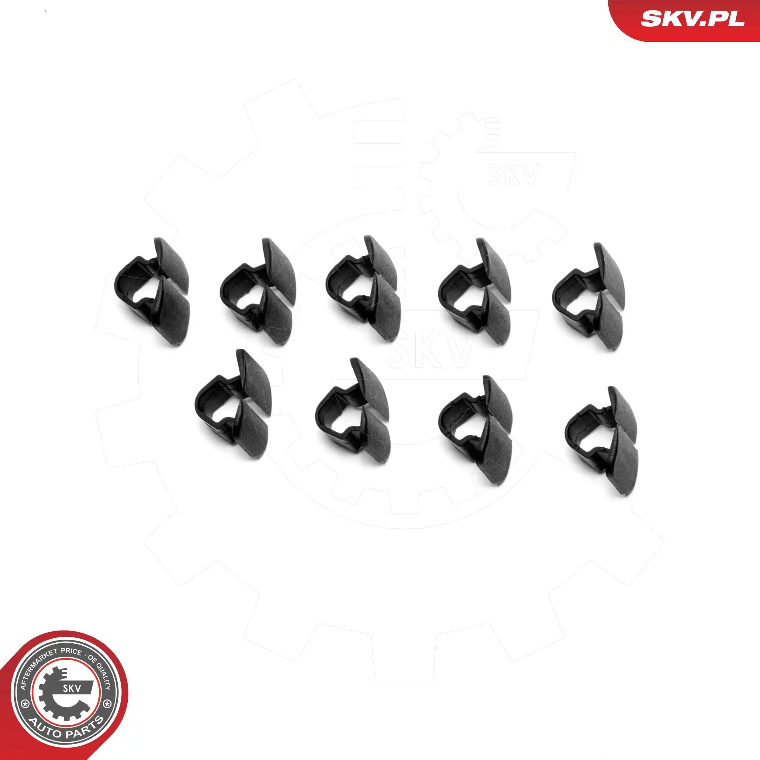 Compre 96SKV455 SKV Isolamento de ruído da capota