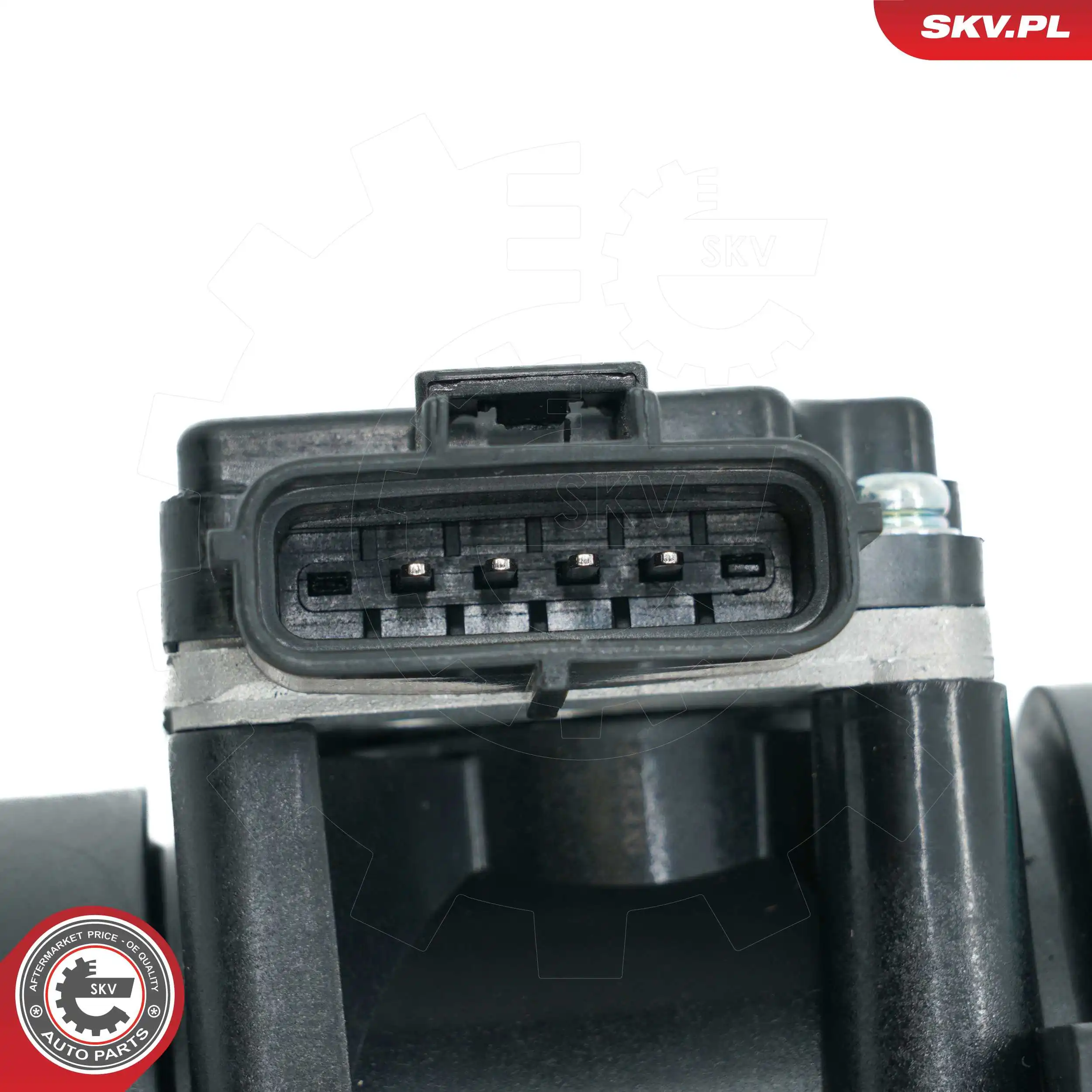 07SKV149 SKV Sensor de fluxo (consumo) de ar, medidor de consumo M.A.F. - (Mass Airflow)