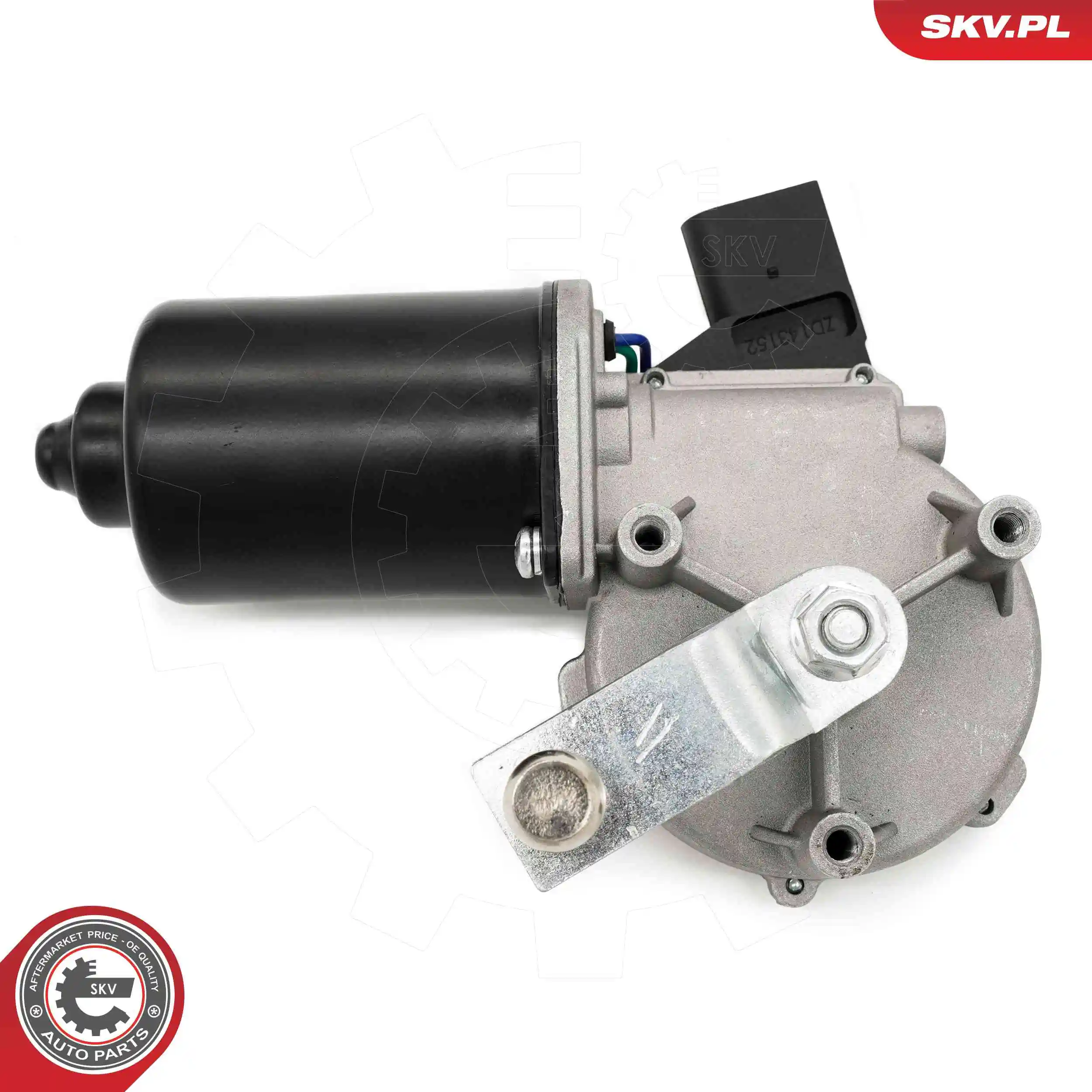 Motor de limpador pára-brisas do pára-brisas para Mercedes R  W251