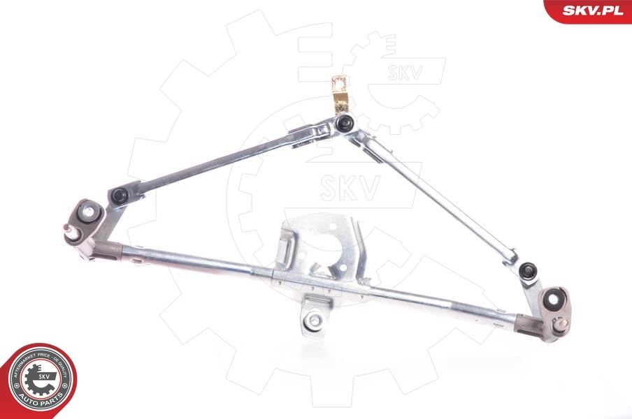 Trapézio de limpador pára-brisas SKV 05SKV007 preço, a partir de 37,90 USD
