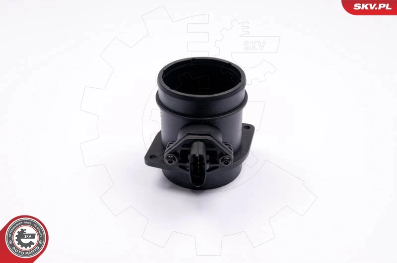 Sensor de fluxo (consumo) de ar, medidor de consumo M.A.F. - (Mass Airflow) Fiat/Alfa/Lancia 71724214