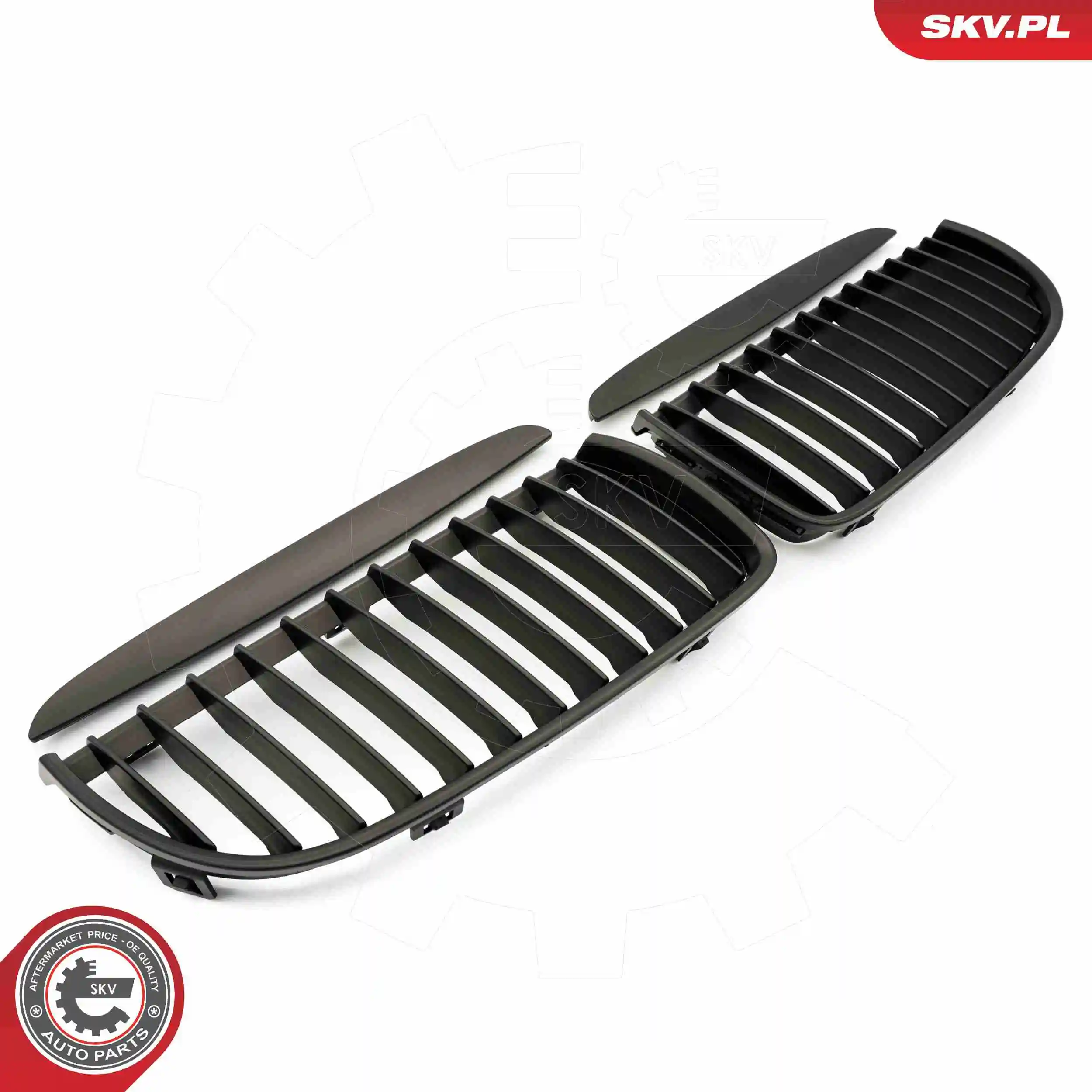  Moldura da capota BMW 3 sedan (E90) (2004 - 2013) 