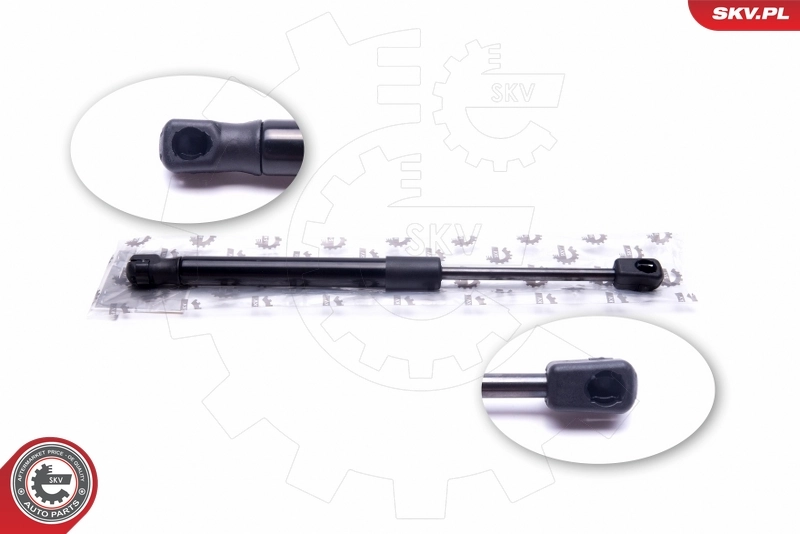 Compre 52SKV673 SKV Amortecedor de tampa de porta-malas (de 3ª/5ª porta traseira)