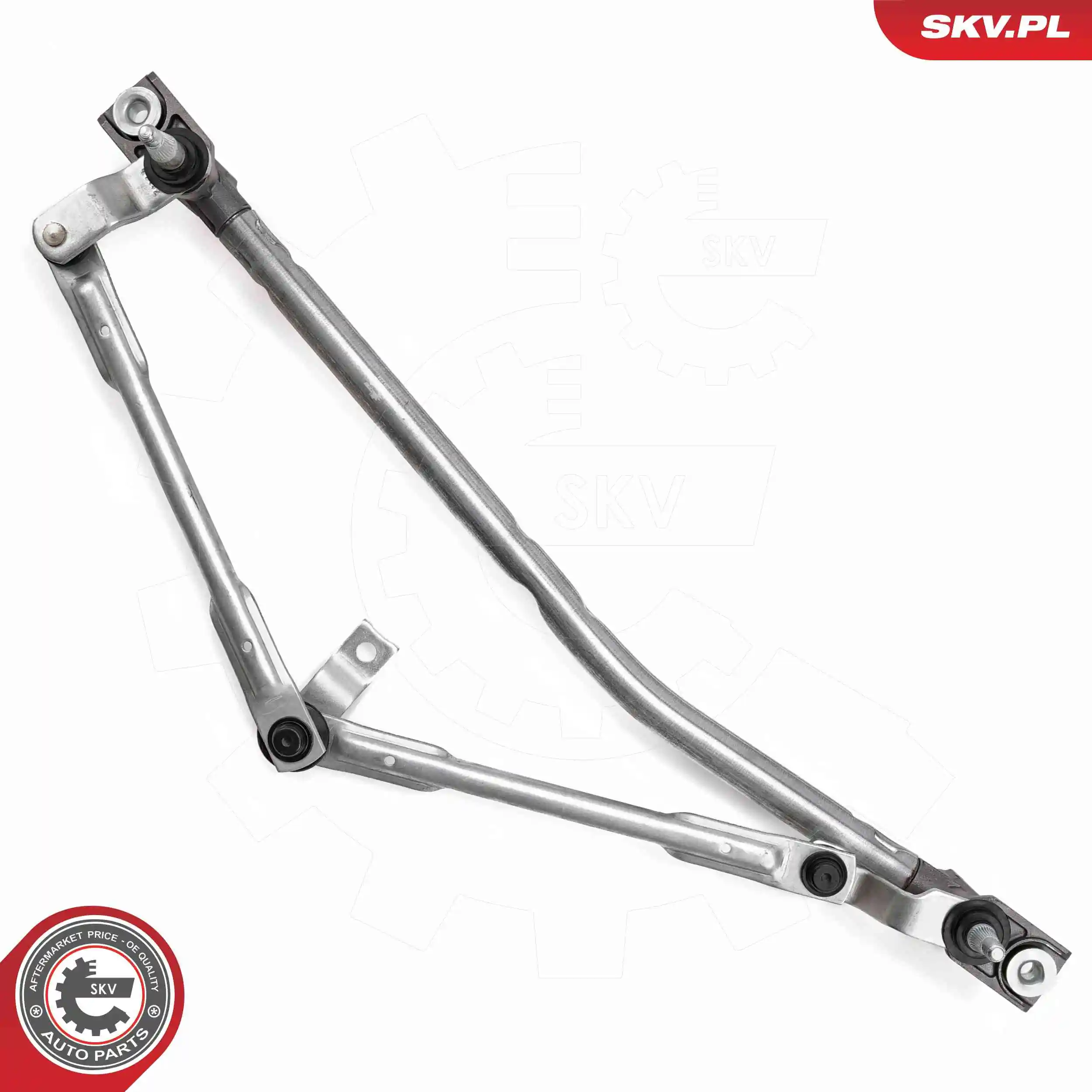 Trapézio de limpador pára-brisas SKV 05SKV168 preço, a partir de 37,69 USD