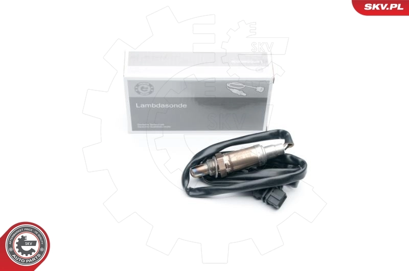 Sonda lambda, sensor de oxigênio para Volkswagen Golf 19E, 1G1