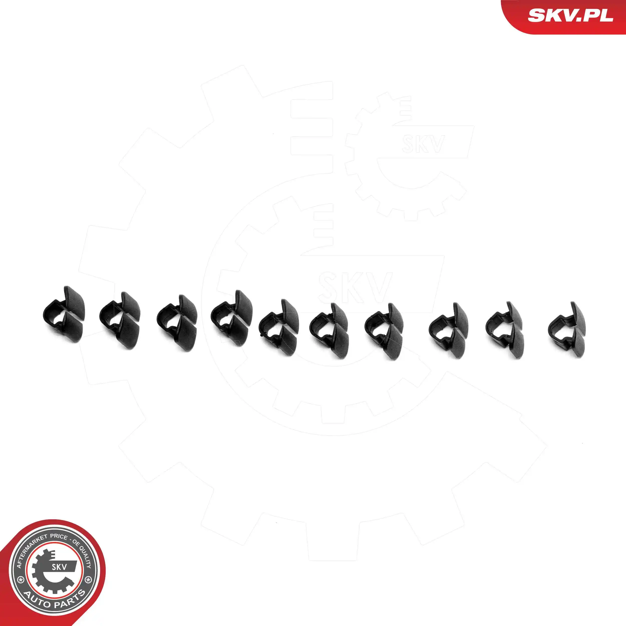 Compre 96SKV463 SKV Isolamento de ruído da capota