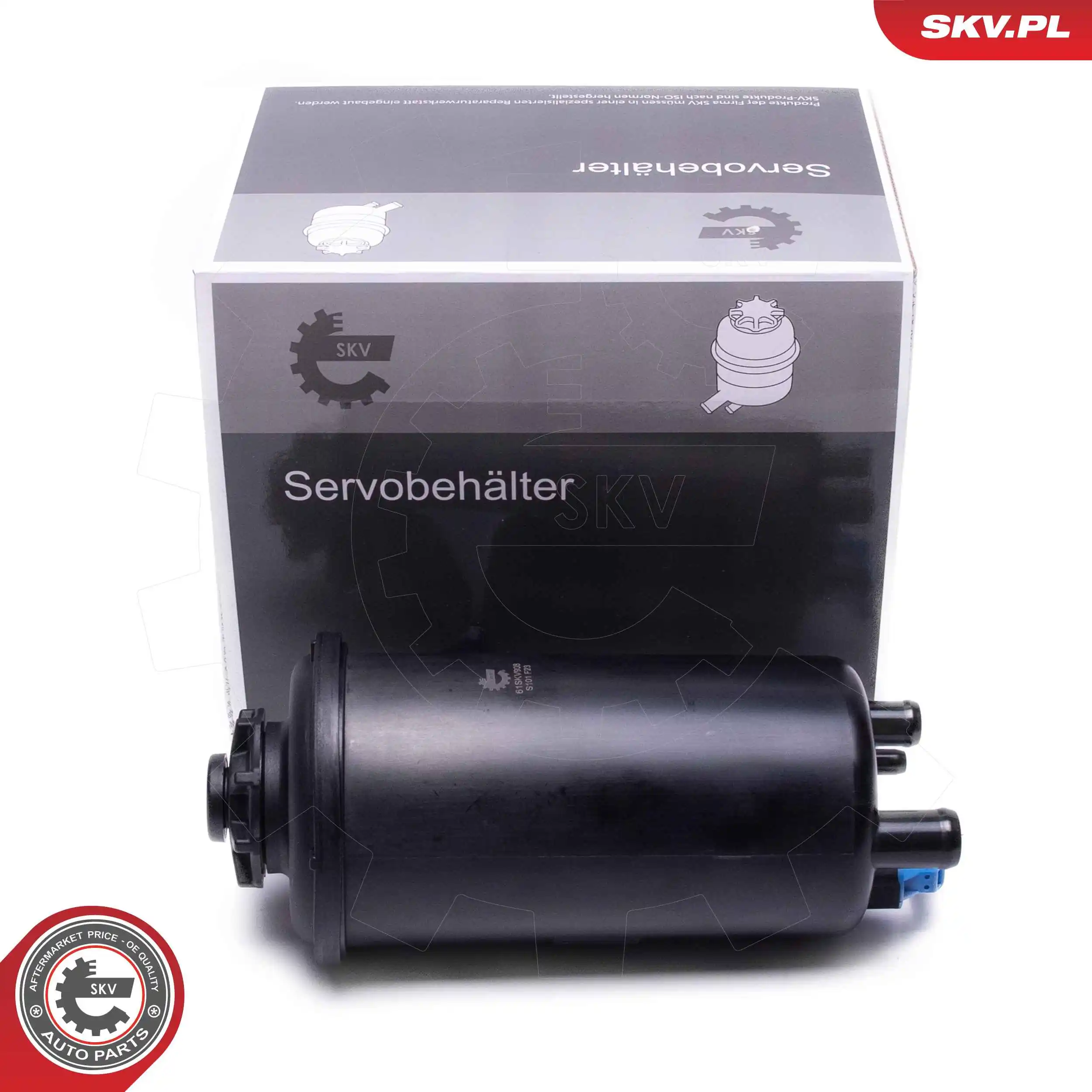 30121381 AND Tanque de bomba da Direção hidrâulica assistida