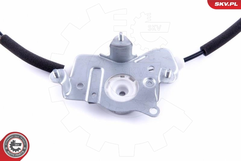 Compre Mecanismo de acionamento de vidro da porta dianteira direita Hyundai Sonata 4