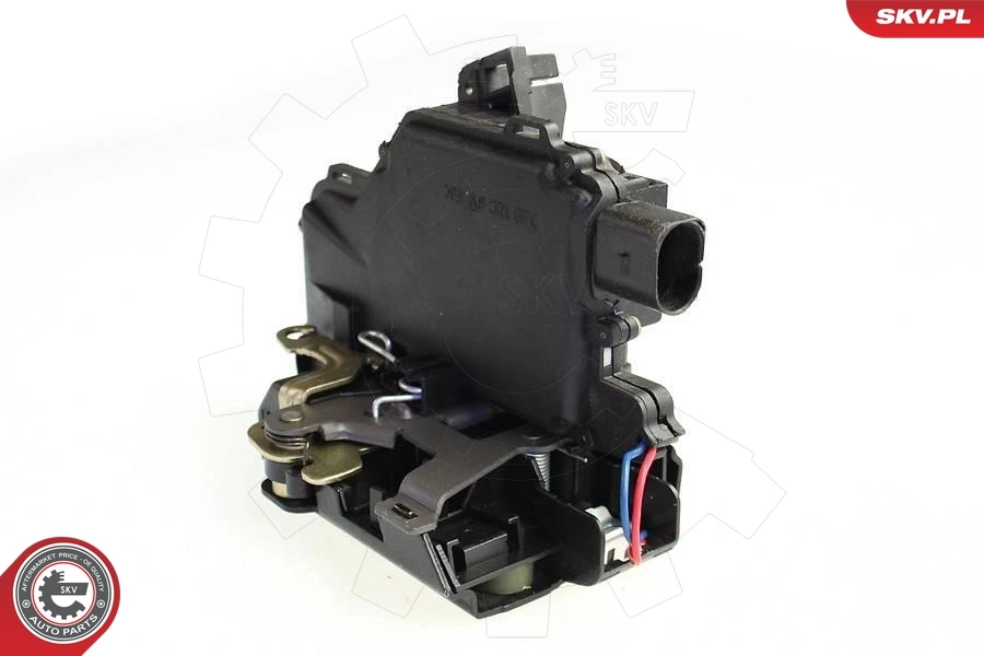 Compre 16SKV004 SKV Fecho da porta traseira direita