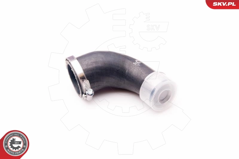 24SKV028 SKV Cano derivado de ar, saída de turbina (supercompressão)