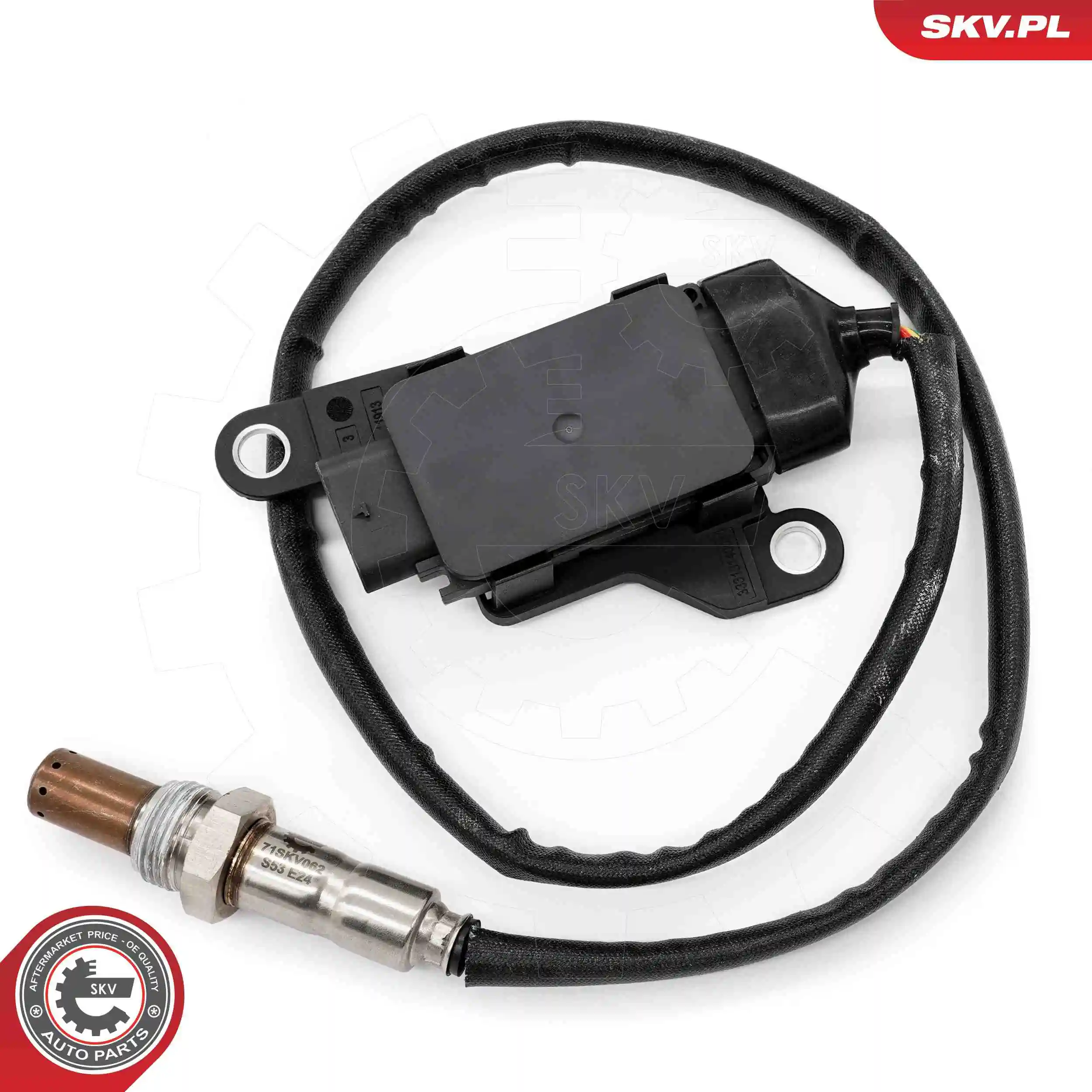 Sensor traseiro de óxidos de nitrogênio NOX Peugeot/Citroen 9811207180 preço, a partir de 95,34 USD