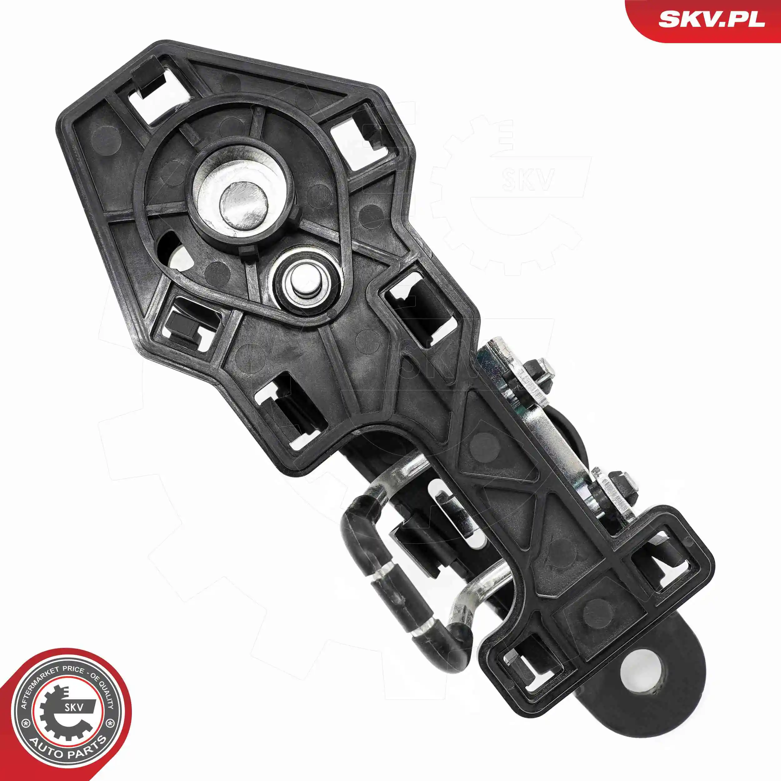 Compre Trapézio de limpador pára-brisas Peugeot 407 