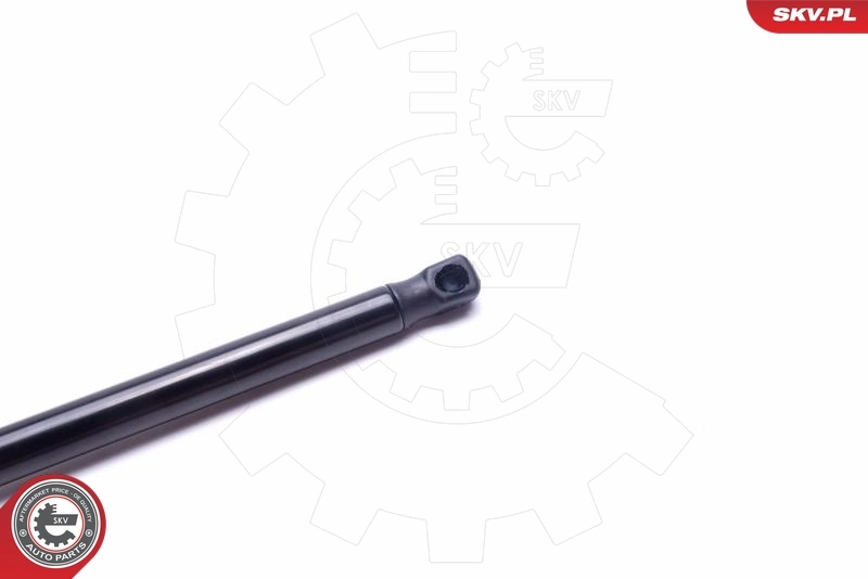 Compre Amortecedor de tampa de porta-malas (de 3ª/5ª porta traseira) Subaru Impreza 1