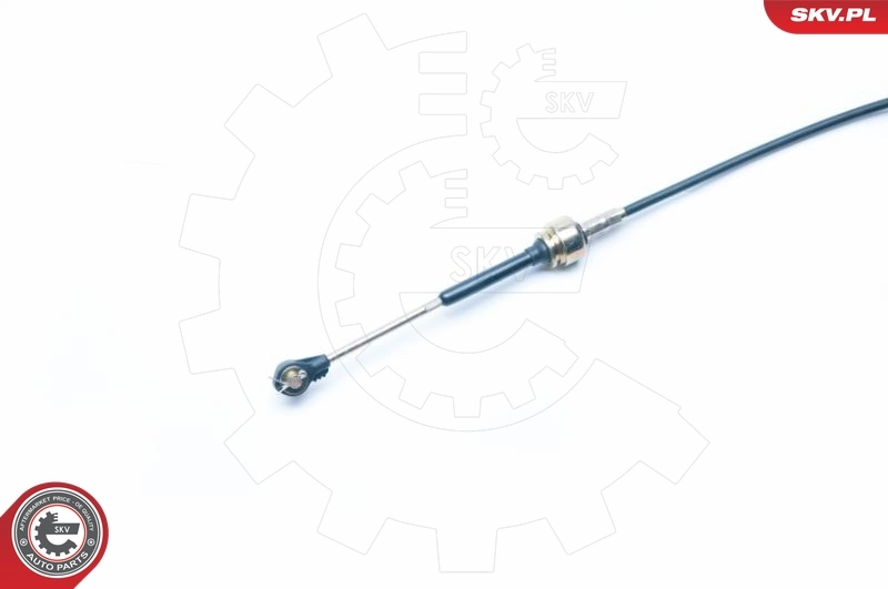 Cabo de mudança duplo para Toyota Camry IV V20