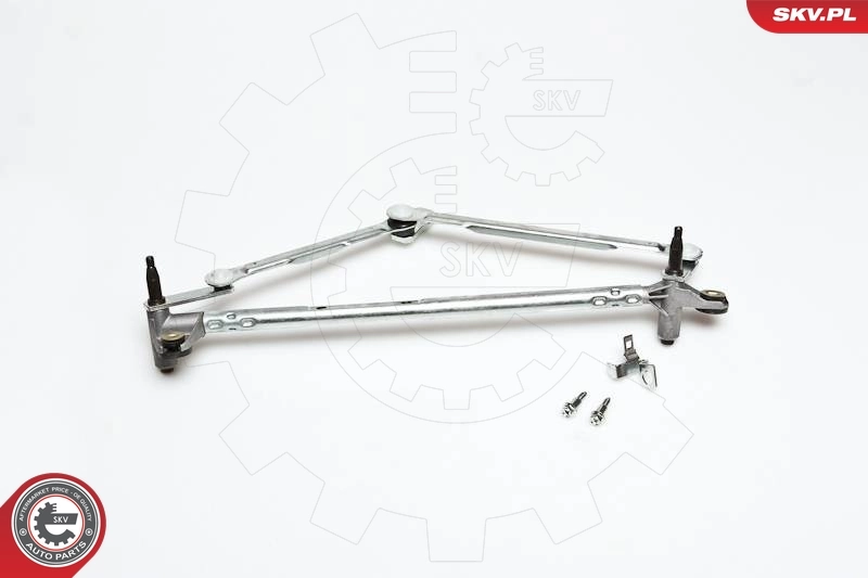 Trapézio de limpador pára-brisas para Opel Vectra 