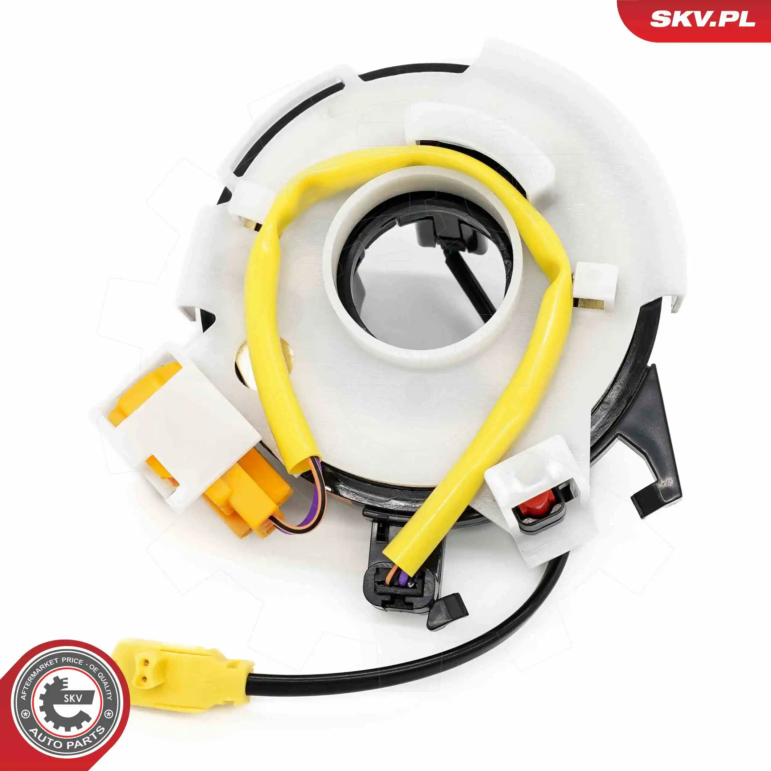 Compre 96SKV627 SKV Anel AIRBAG de contato, cabo plano do volante