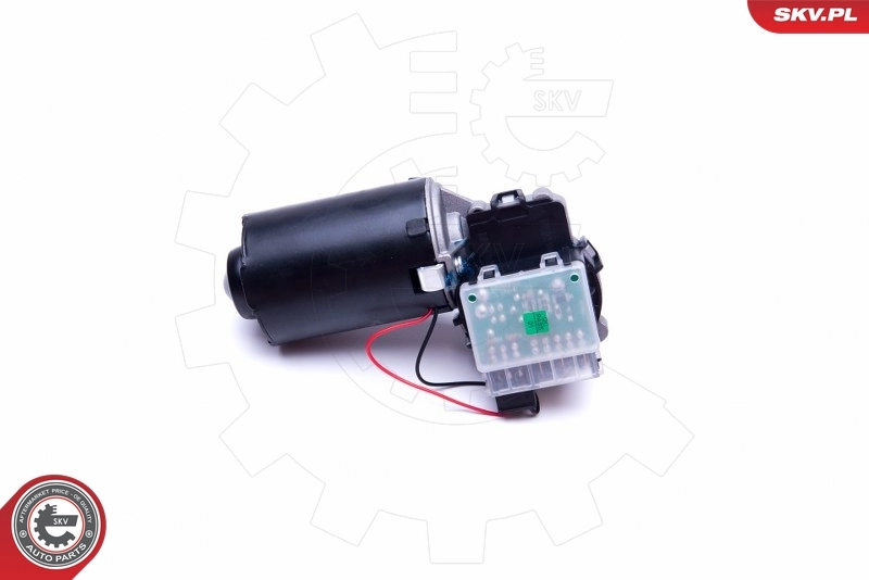 Motor de limpador pára-brisas do pára-brisas para Fiat Panda I 141A