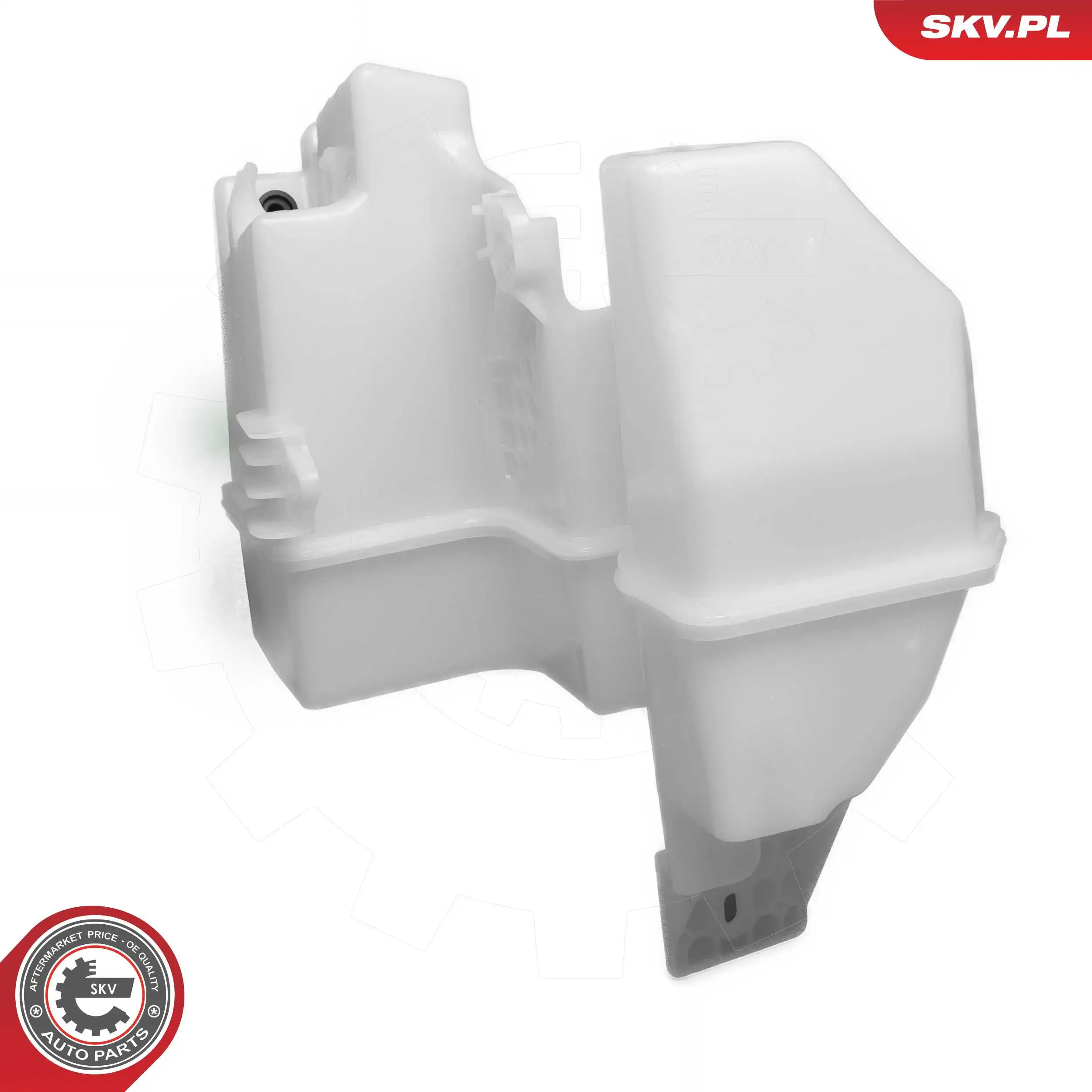 Compre Tanque de fluido para lavador de vidro Volkswagen Multivan 