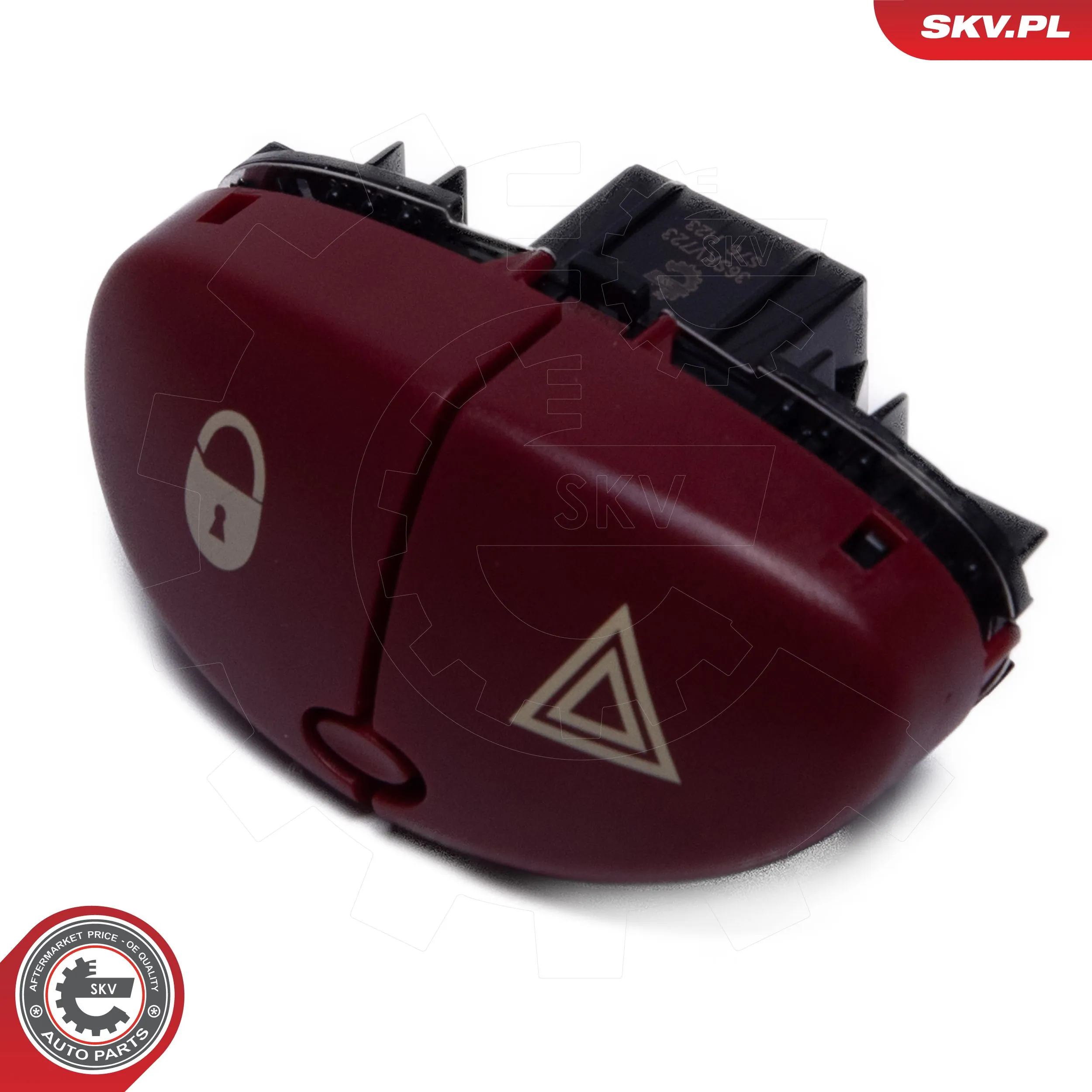 36SKV723 SKV Botão de ativação do sinal de emergência