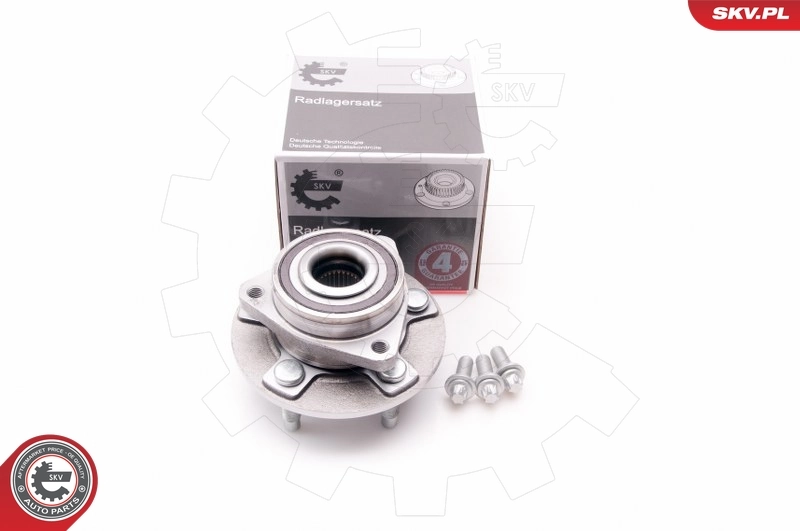 Cubo dianteiro 29SKV107 SKV