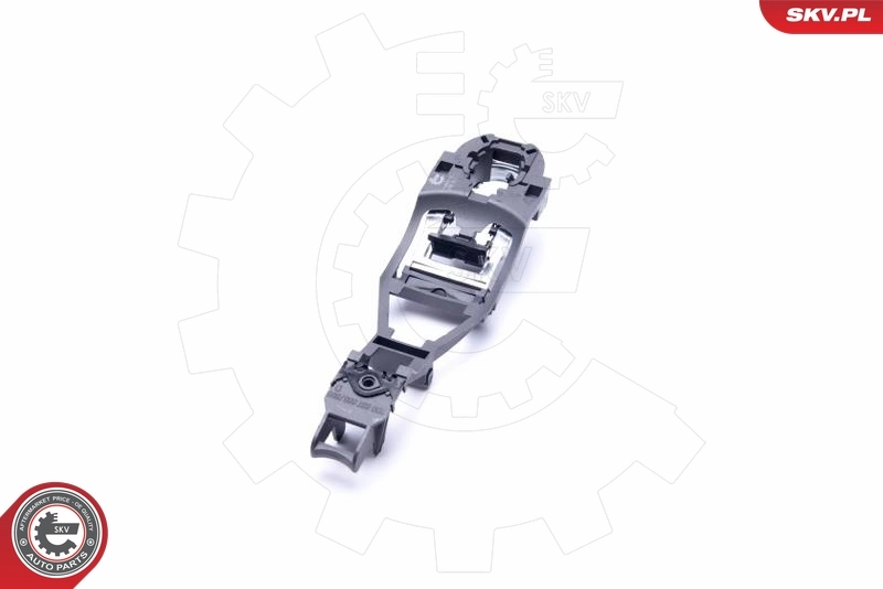 Suporte de maçaneta externa da porta dianteira esquerda Polcar 9548Z61 preço, a partir de 25,58 USD