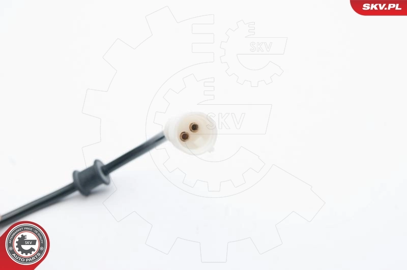 Sensor dianteiro de ABS 90510884 General Motors