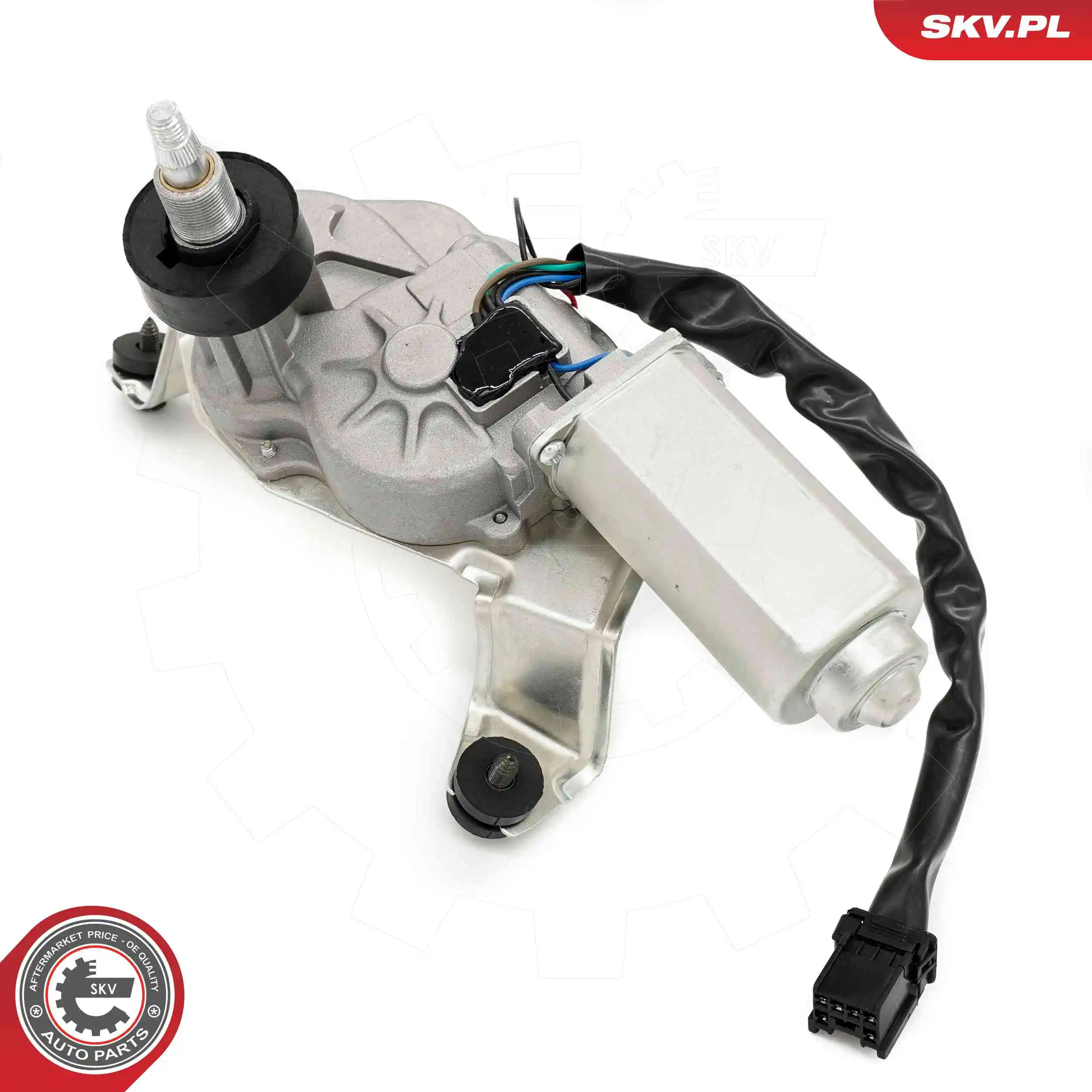 19SKV223 SKV Motor de limpador pára-brisas de vidro traseiro