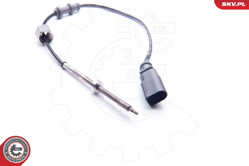 Sensor de temperatura dos gases de escape (GE), depois de filtro de partículas diesel 30SKV029 SKV