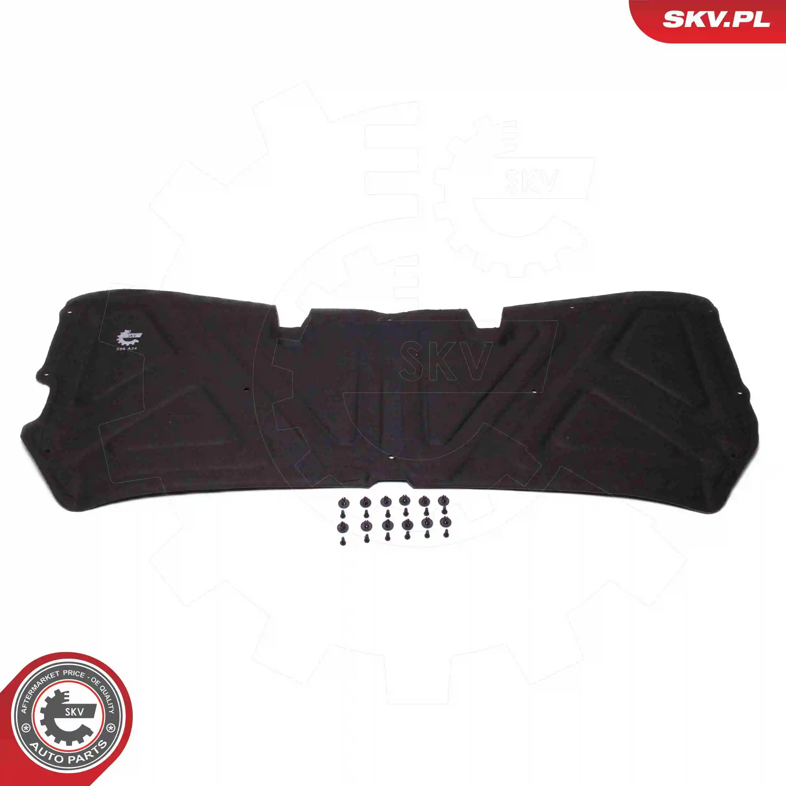 Isolamento de ruído da capota Nissan Qashqai preço, a partir de 58,67 USD