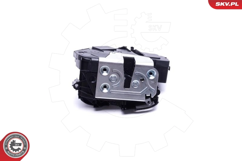 Compre Fecho da porta dianteira esquerda Ford Transit 6