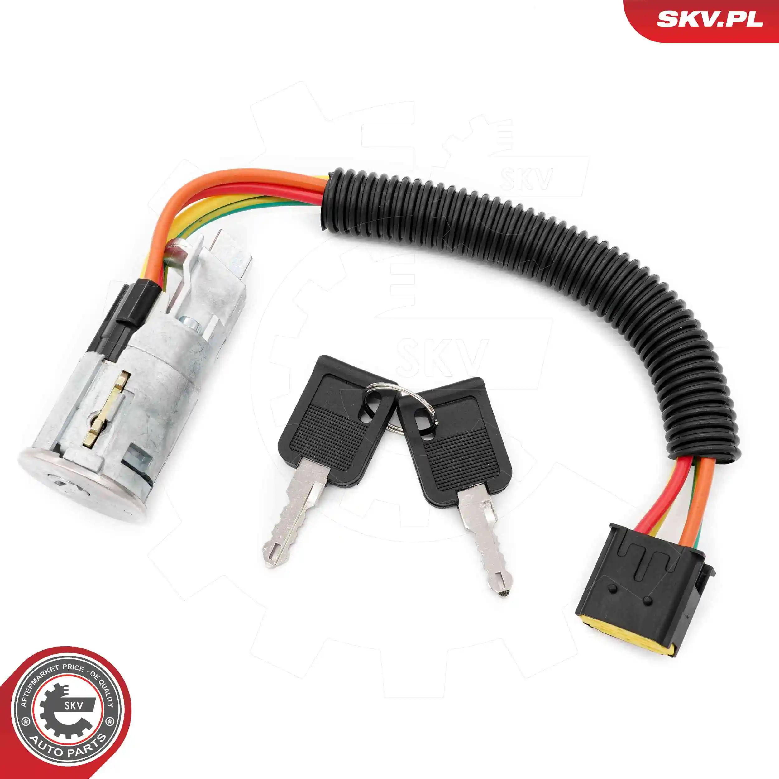 65SKV208 SKV Fecho de ignição