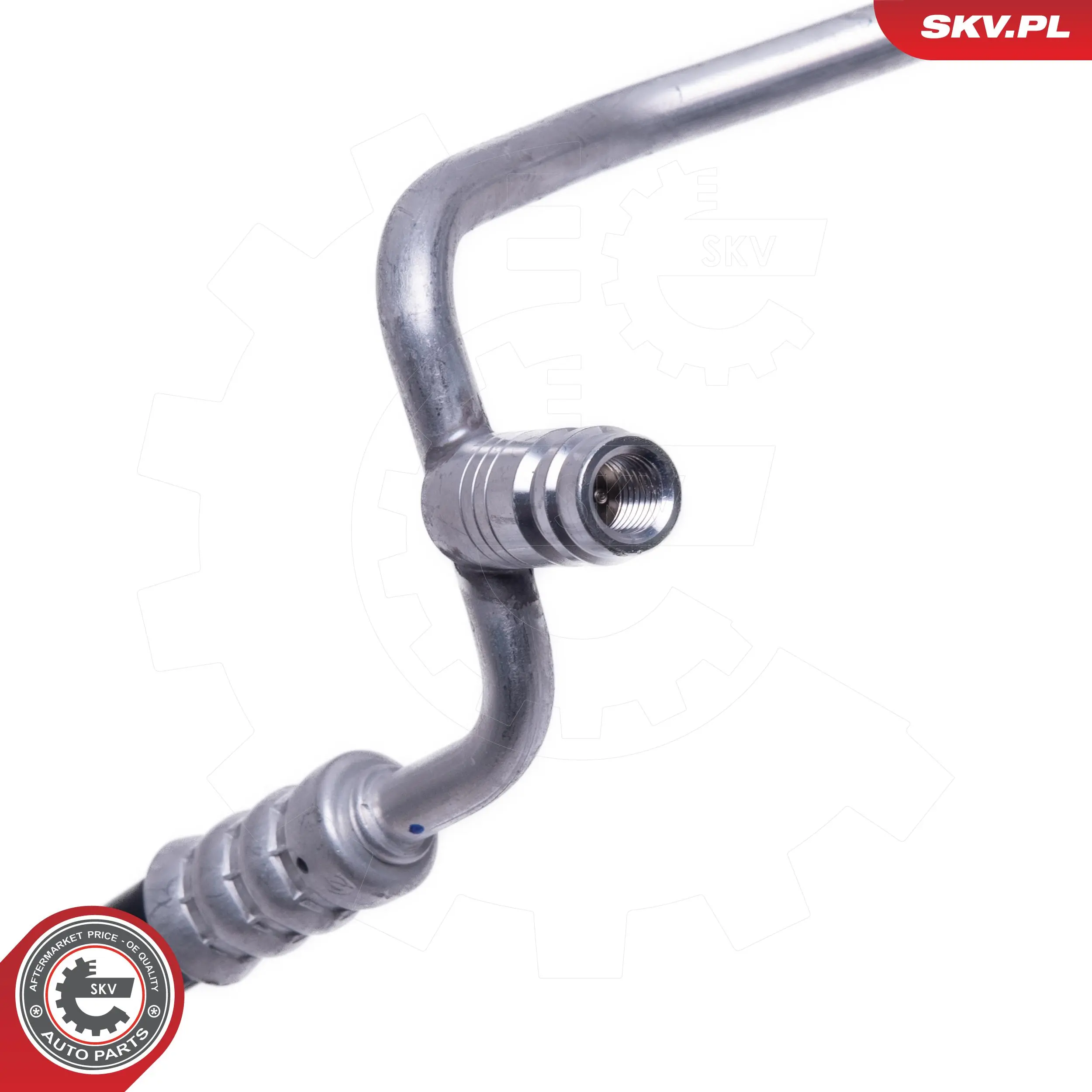 Mangueira de aparelho de ar condicionado, desde o radiador até o vaporizador SKV 54SKV715 preço, a partir de 74,41 USD