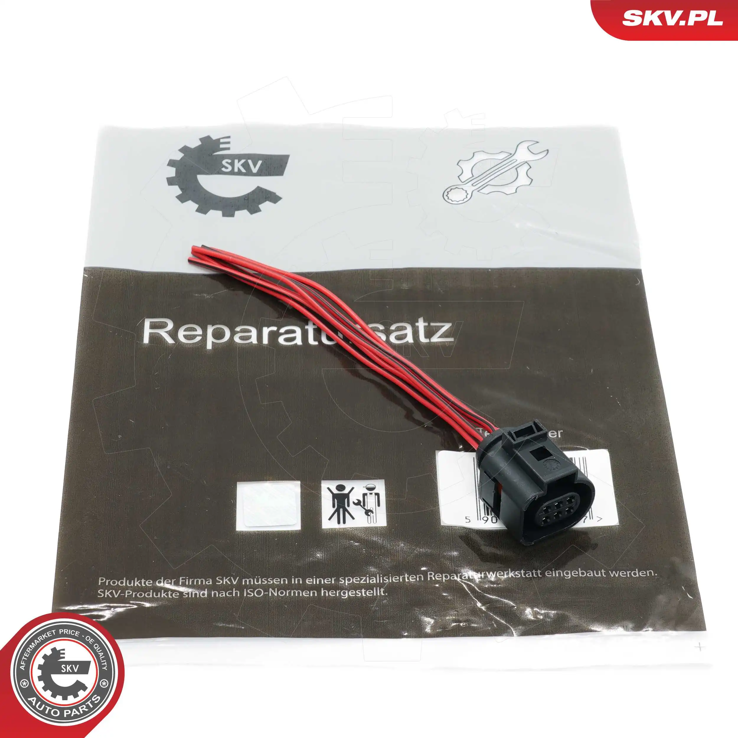 Desengate (ficha) da luz traseira Bentley 1J0973733