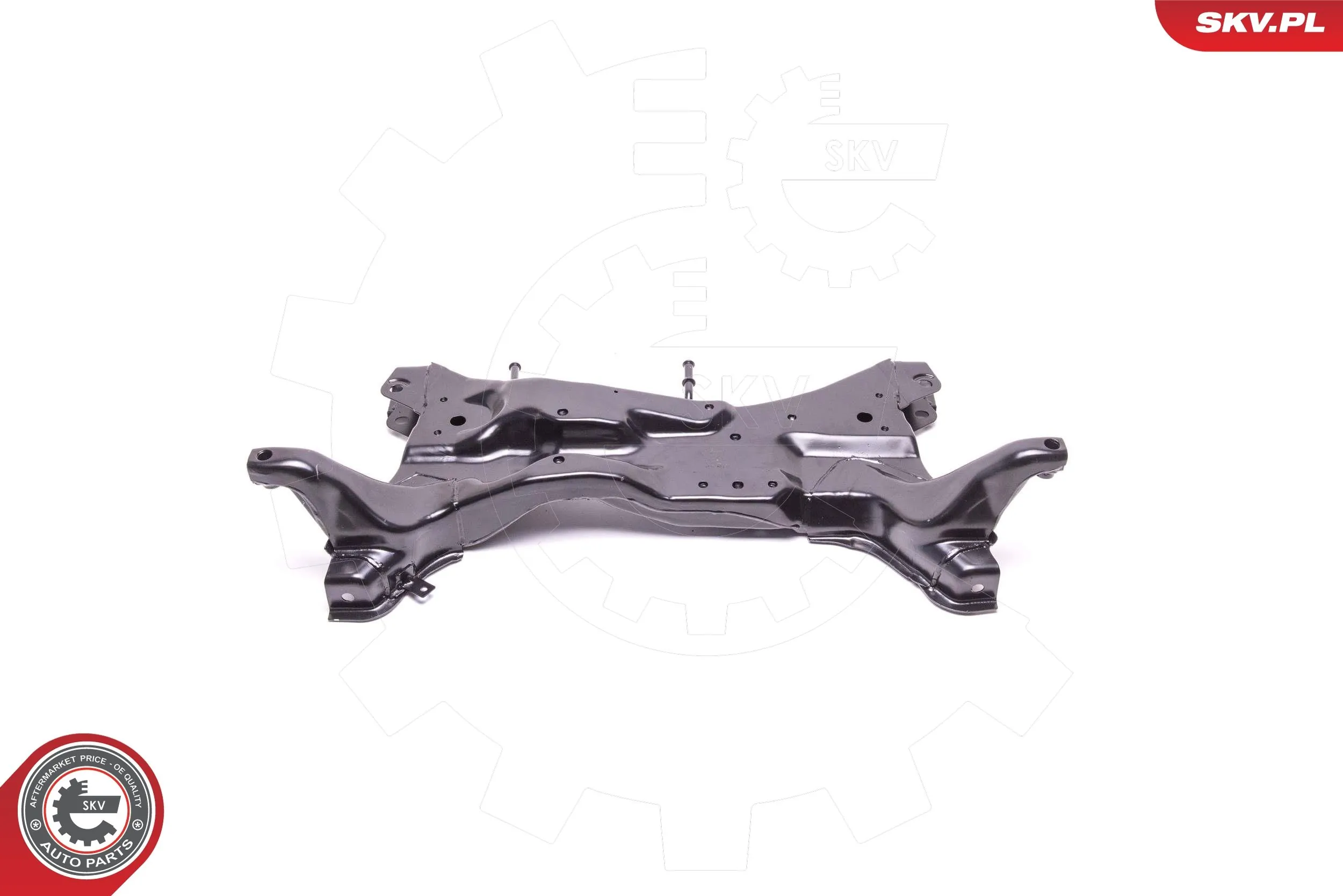 Viga de suspensão dianteira (plataforma veicular) Mitsubishi Outlander I CU ao melhor preço