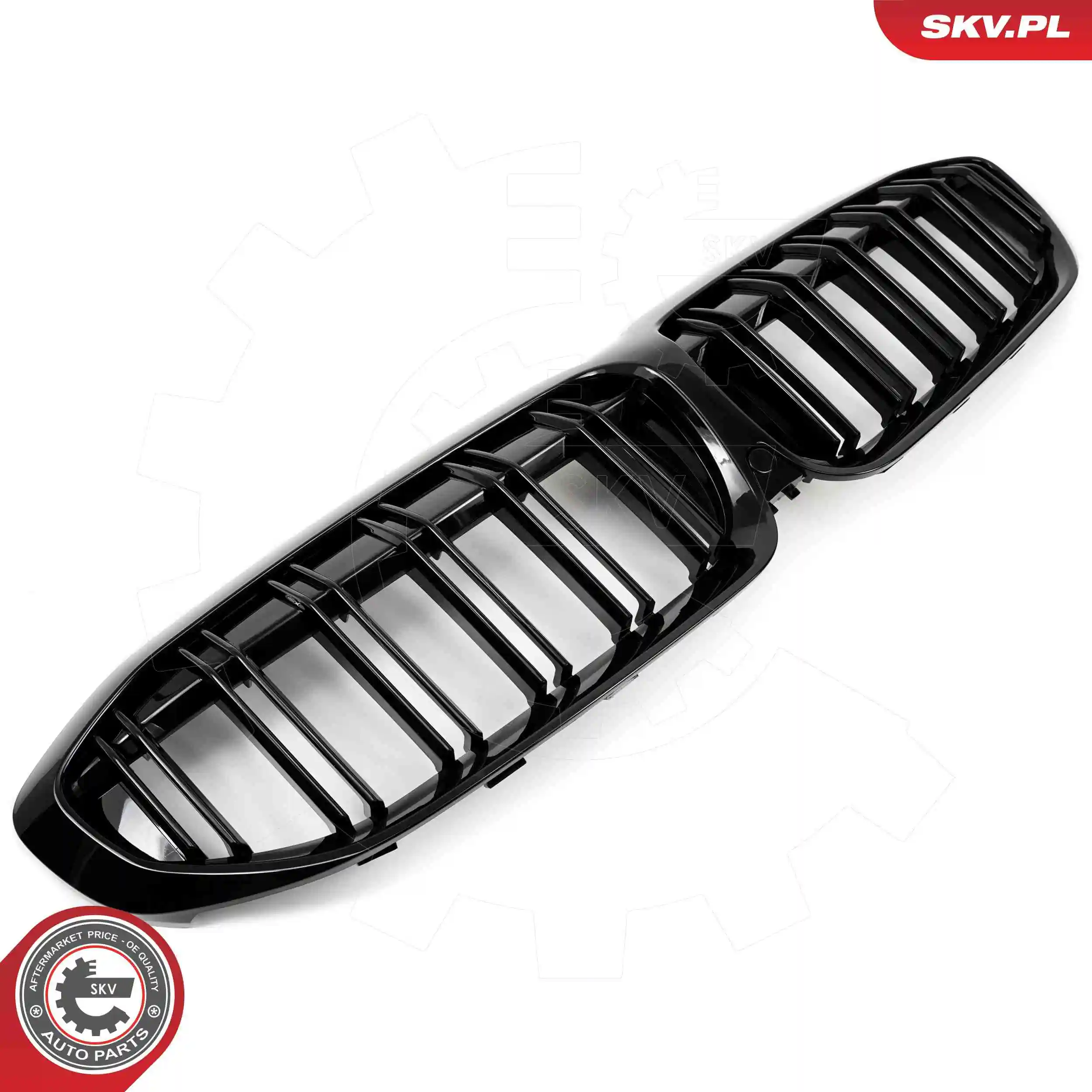  Grelha do radiador BMW 3 carrinha (G21, G81) (2019 - 2026) 