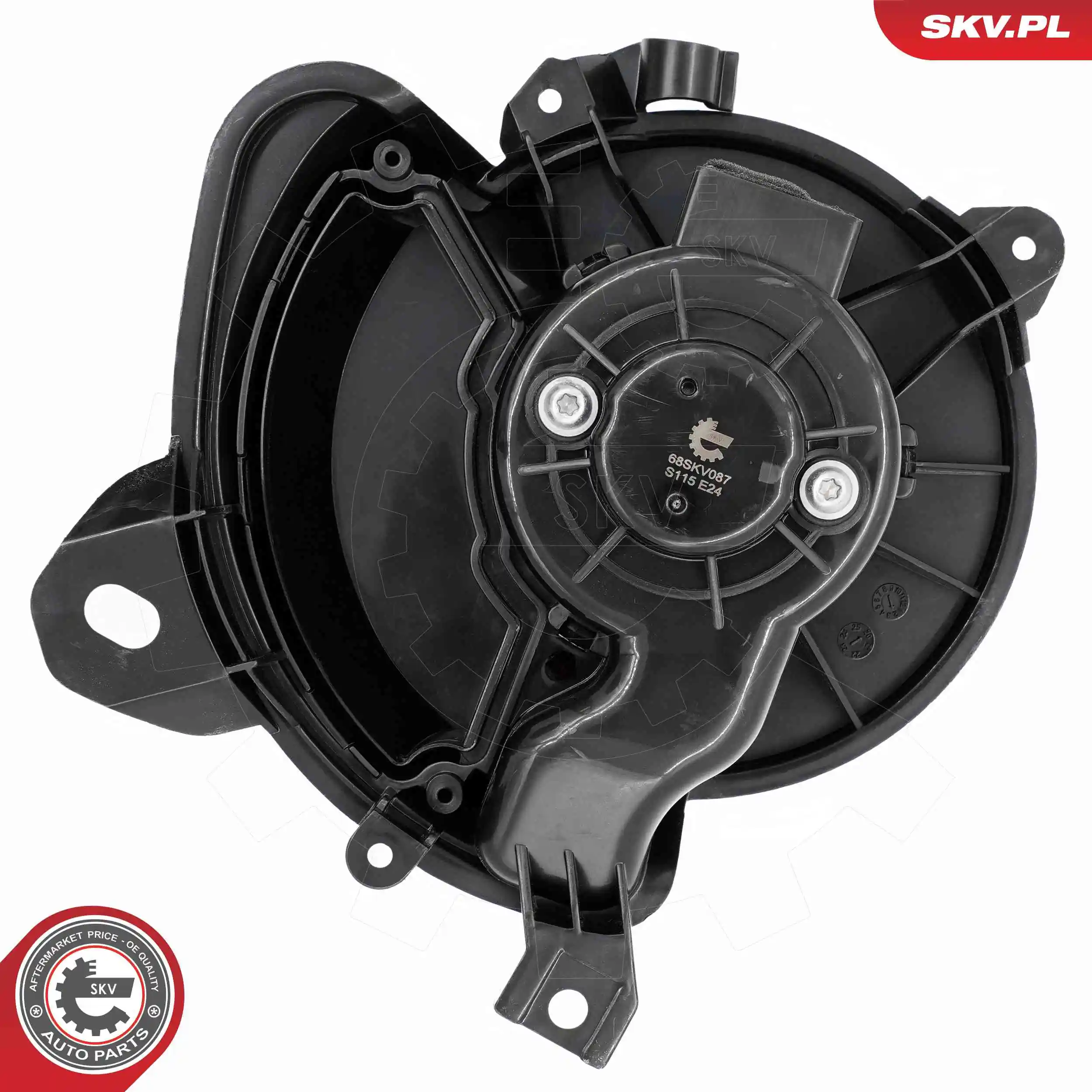 Motor de ventilador de forno (de aquecedor de salão) para Alfa Romeo Mito  955
