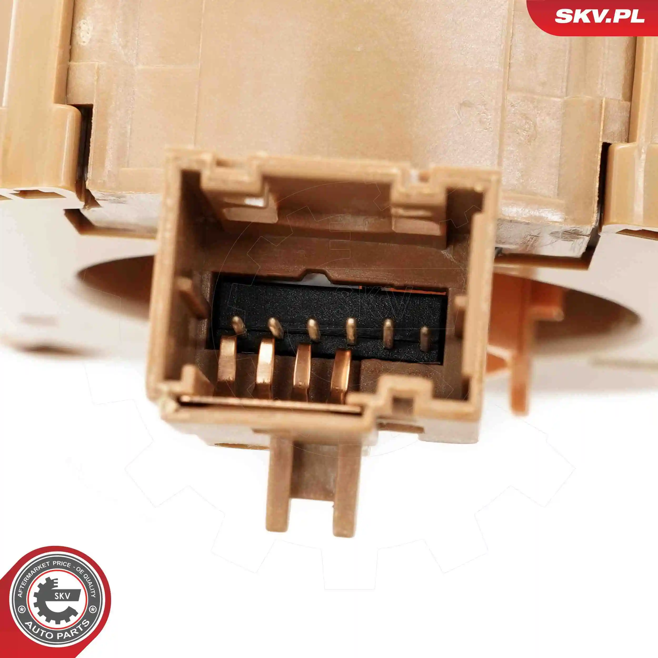Anel AIRBAG de contato, cabo plano do volante 59001158 Peugeot/Citroen