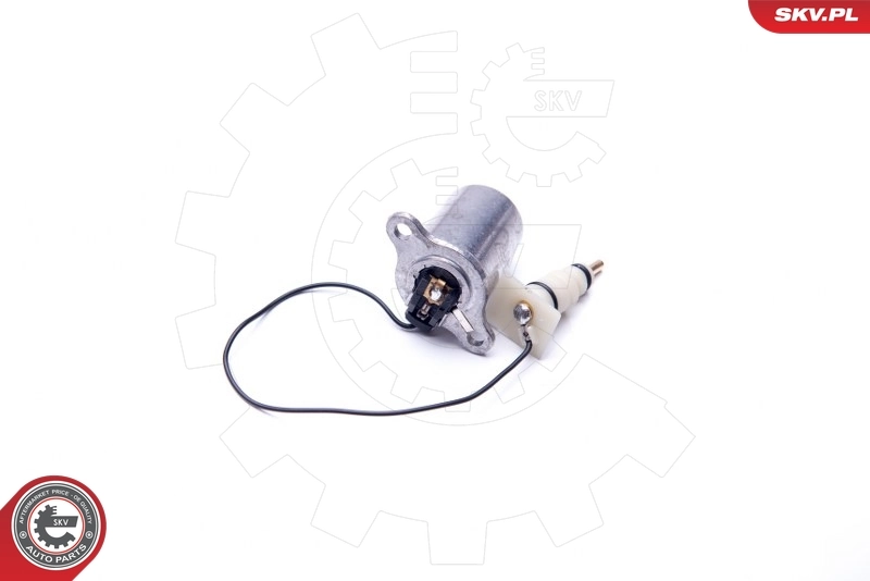  Sensor do nível de óleo de motor Mercedes S coupé (C140) (1992 - 1999) 